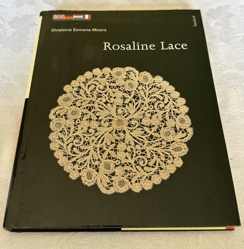Rosaline lace ghislaine - rosaline,