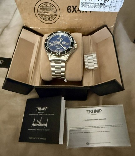 Donald trump men new watch - trump,