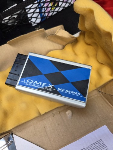 Omex 600 ecu and - ecu,