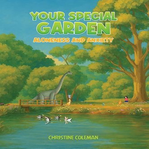 Your special garden aloneness - garden,