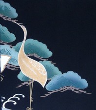 [AYANE] CRANE BIRD & FANS