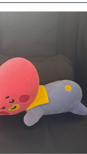 Bt21 tata plush cushion pillow