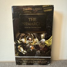 Horus Heresy:  The Primarchs -