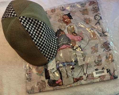 Boston scally cap tattoo - boston,