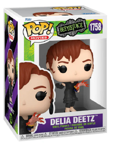 Funko pop 1758 - #1758, deetz