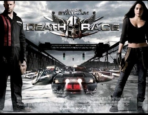 Death race original - death, race-original