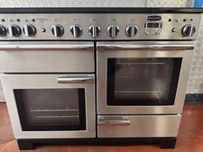 Rangemaster Professional Deluxe 110 Induction Range Cooker