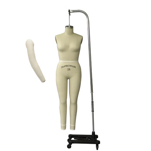 Size linen full body - 16, pro