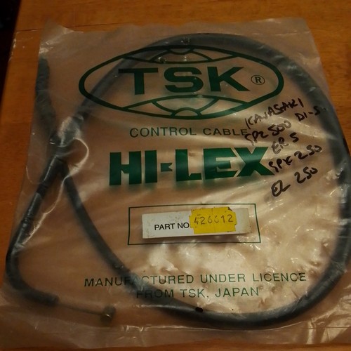 Clutch cable kawasaki - clutch,