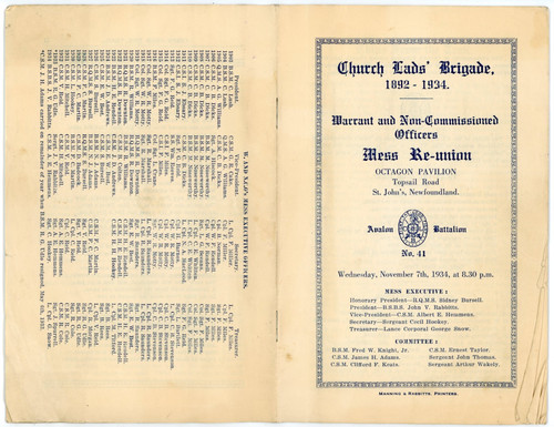 1934 church lads brigade - church,