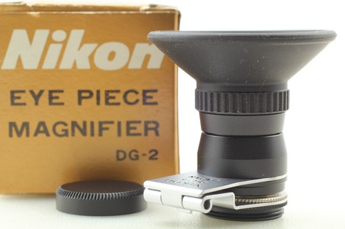 Mint box nikon - nikon, piece