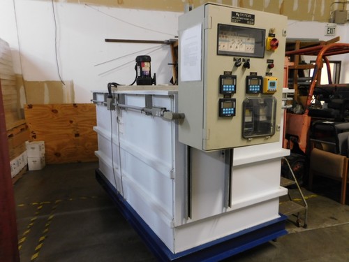 Neutralization system tank - neutralization,
