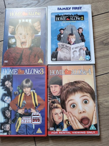 Home alone collection - collection, set