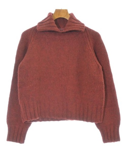 Davidson sweaters red f - sweaters,