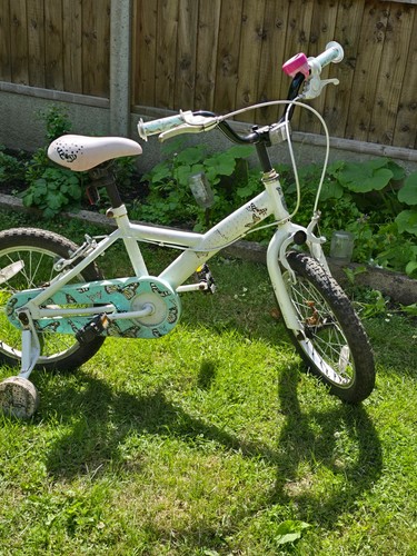 Apollo butterflies kids - bike,