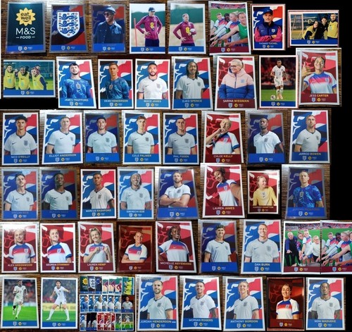 Panini official england - m&s,