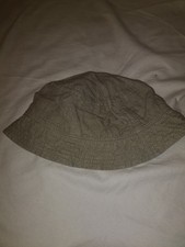 Nigel Cabourn Lybro Linen Bucket Hat.