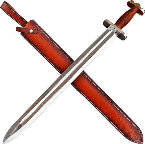 Full tang viking sword - viking, high