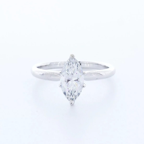 Solitaire engagement ring - solitaire,