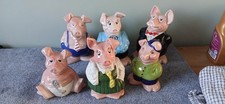wade natwest pigs full set of