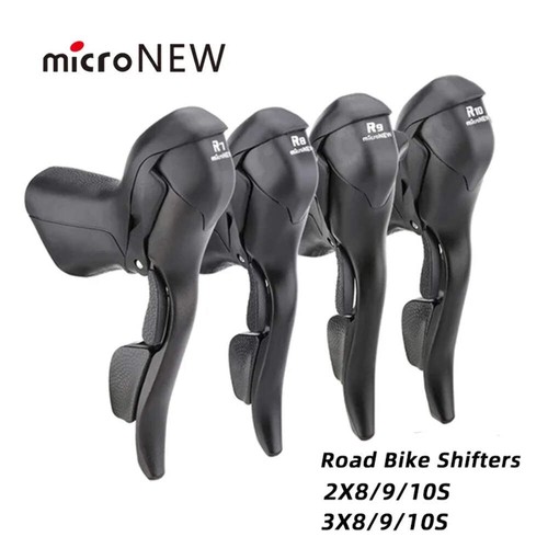 Road bike shifter brake - road,