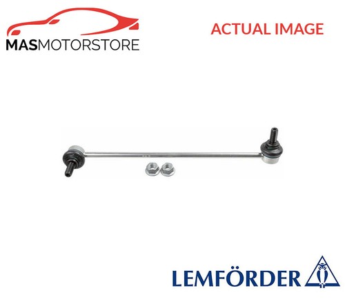 Anti roll bar stabiliser - roll, drop