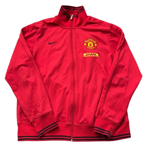 Nike manchester united track - nike,