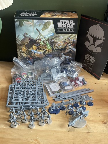 Star wars legion clone - star,