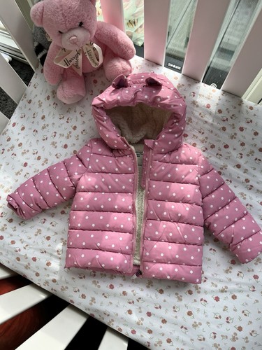 Jojo meman bebe coat - meman,