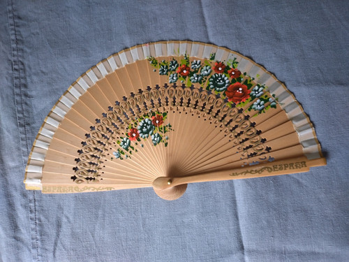 Vintage spanish style natural - vintage, spanish-style