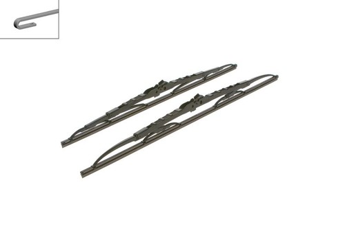 Wiper blade bosch 3397118563 - blade,