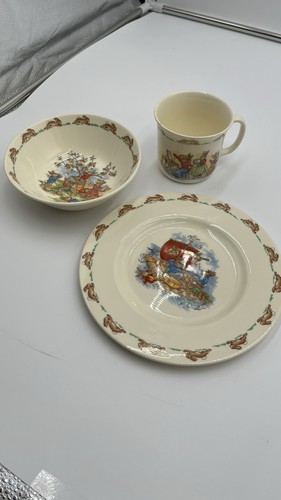 Royal doulton bunnykins - royal,