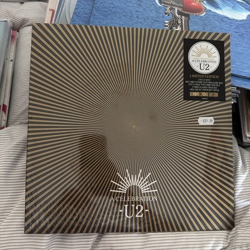 Celebration vinyl - celebration,