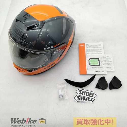 Shoei ktm 2020 full - x-14, face