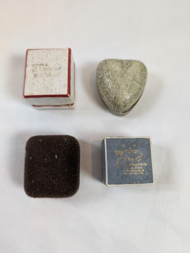 Job lot vintage jewellery - job,
