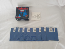 8x Verbatim DataLife MF2-DD