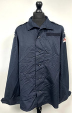 British Military Issue Royal Navy Blue PCS FR Operational Shirt