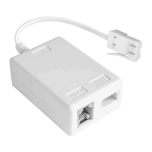Adsl adsl2 microfilter - adsl/adsl2+,