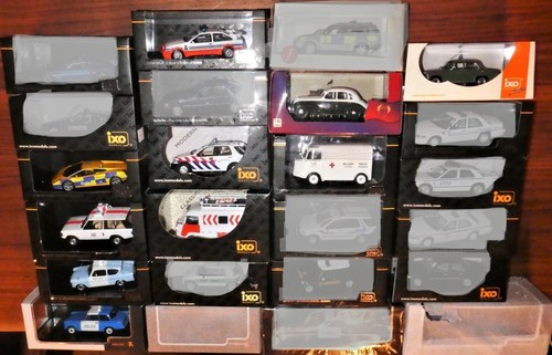 Selection police 43 model - police,