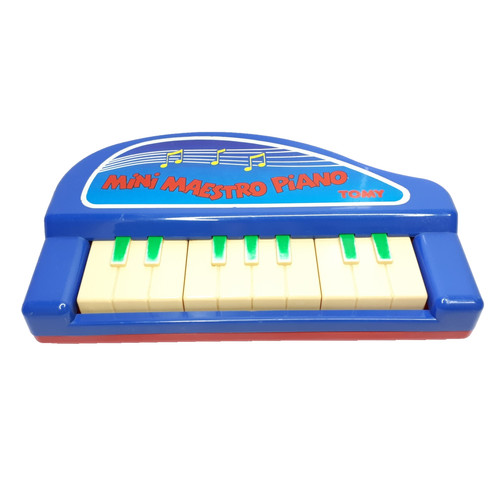 Vintage tomy mini maestro - mini,