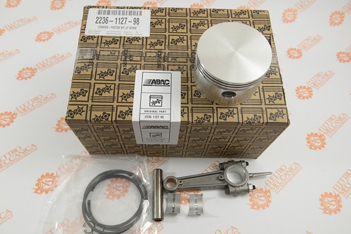 Low pressure piston - pressure,
