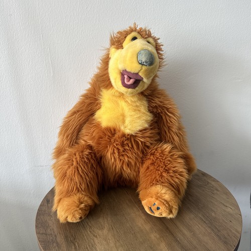 Vintage disney bear the - bear, in
