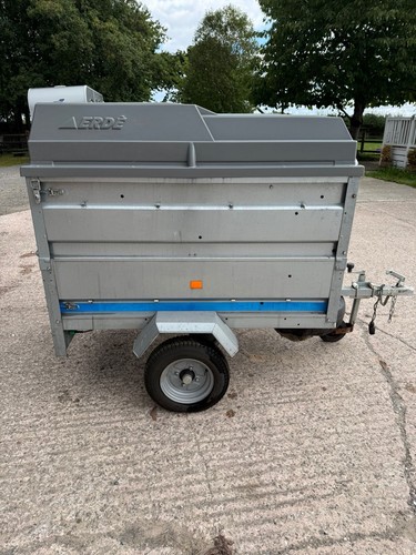 Erde 150 trailer - sy,