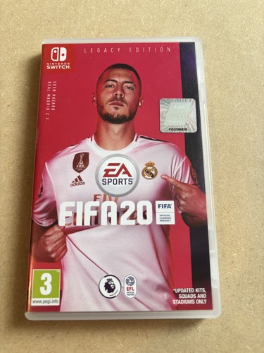 Nintendo switch fifa - nintendo, 20