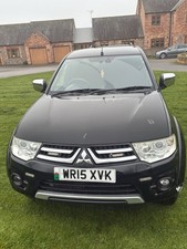 Mitsubishi L200 Challenger