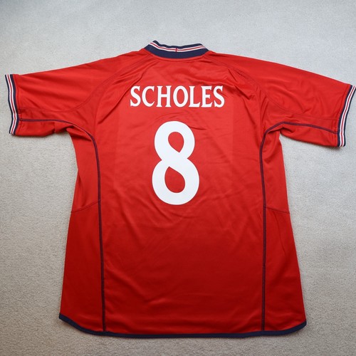 England football shirt large - football,