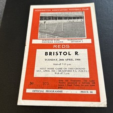 26/04/1966 Workington v