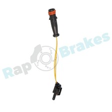 Disc brake front rear - 97/, brake/