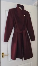 Ted baker Coat wool blend 3 12