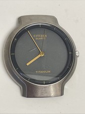 Citizen Titanium Ladies Watch